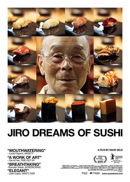 JIRO DREAMS OF SUSHI
