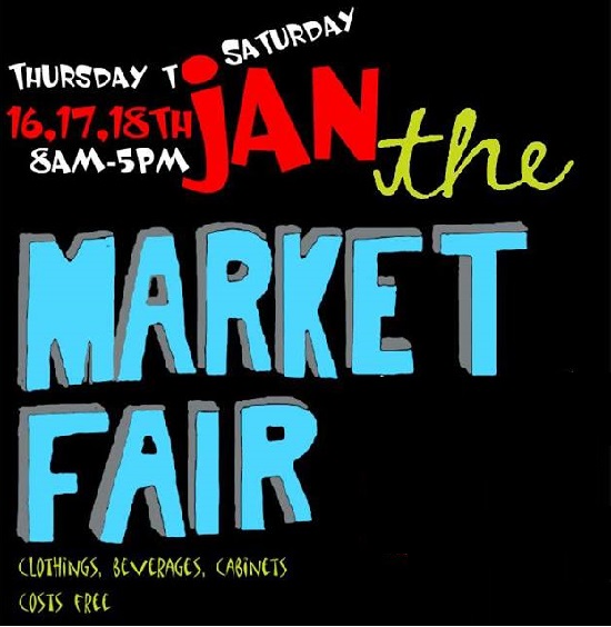 Market Tet Fair