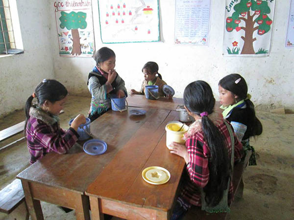 Pa Cheo Charity Program 1