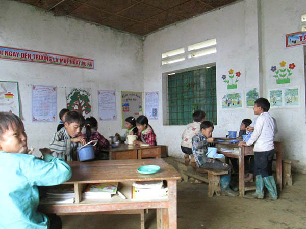 Pa Cheo Charity Program 2