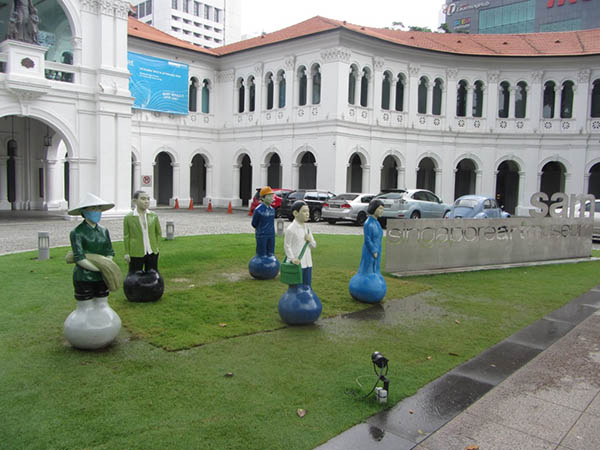 Singapore Art SAM 001