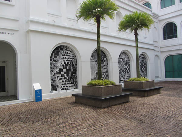 Singapore Art SAM 007