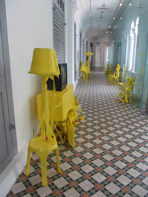 Singapore Art SAM 025