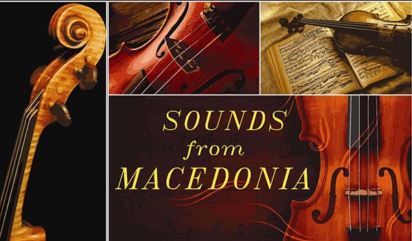 Sounds from Macedonia