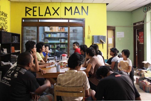 Ten Years of Video Art in Indonesia 2