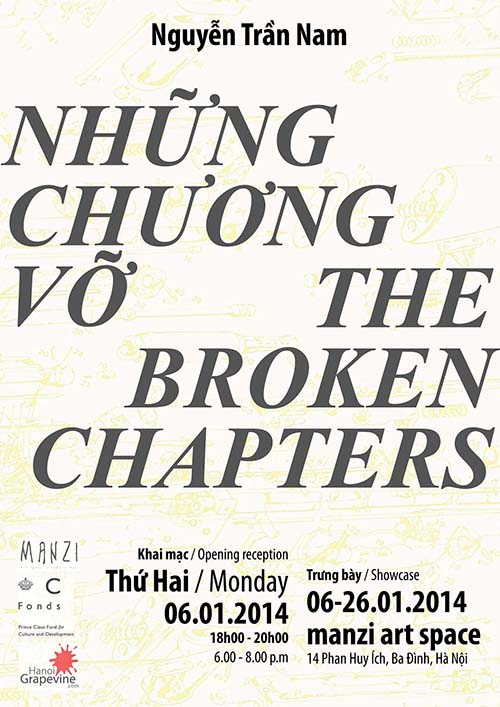 The Broken Chapters-Nguyen Tran Nam 1