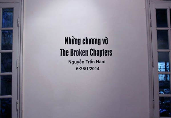 The Broken Chapters-Nguyen Tran Nam - Bill 1