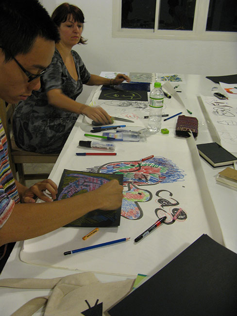 Work Room Four 2