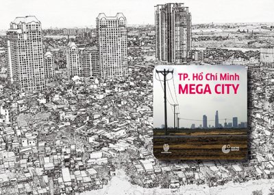 Book Ho Chi Minh City MEGA City