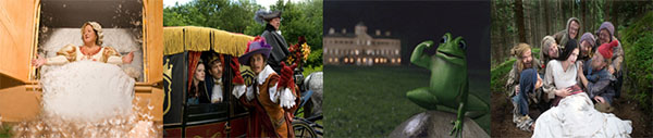 Fairy Tale Weekend