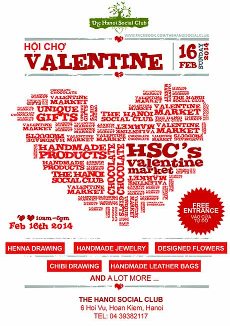 HSC Valentine Market