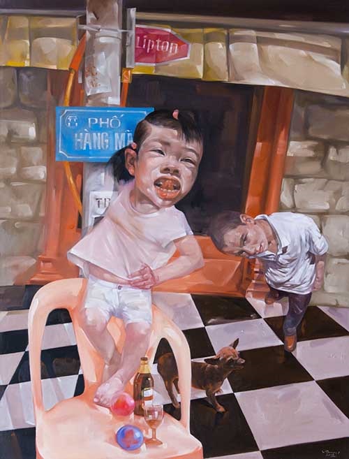 KVT - Remembering Hanoi 2013 18