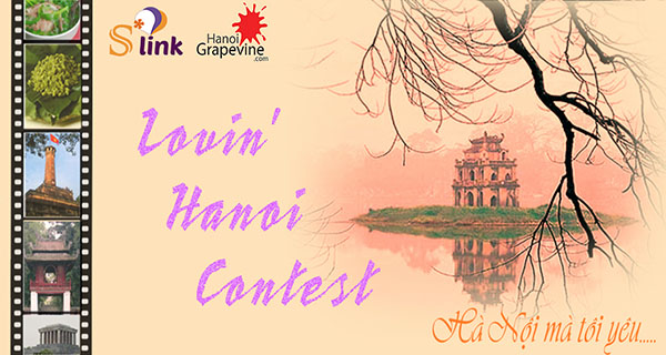 Lovin' Hanoi contest