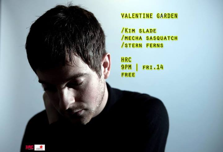 Valentine Garden with Kim Slade