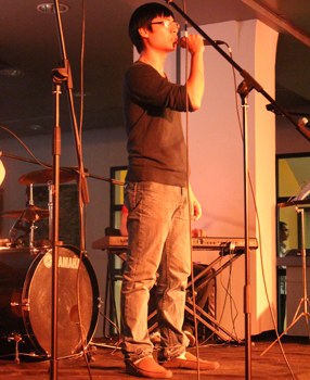 Cabaret night Mar 2014