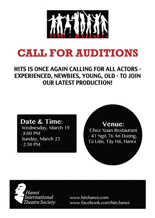 HITS-Audition
