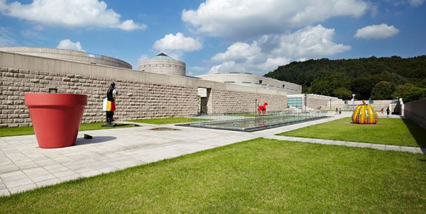 MMCA Gwacheon Sculpture Park