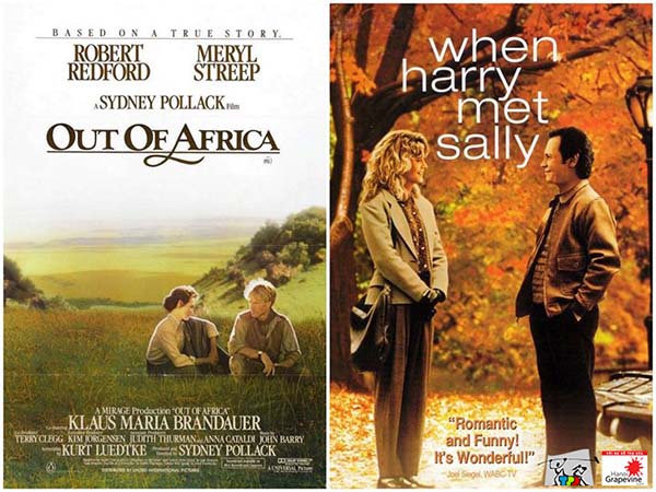 When Harry-Out of Africa