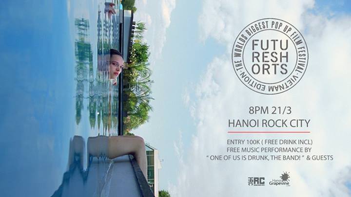 future shorts hanoi