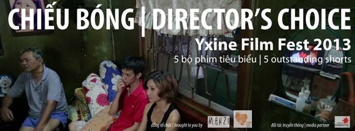 5 outstanding shorts from YxineFF 2013
