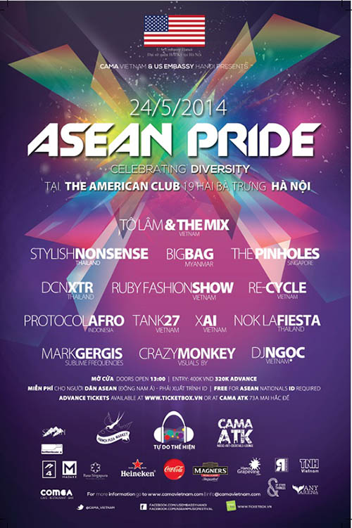 ASEAN Pride Music Festival