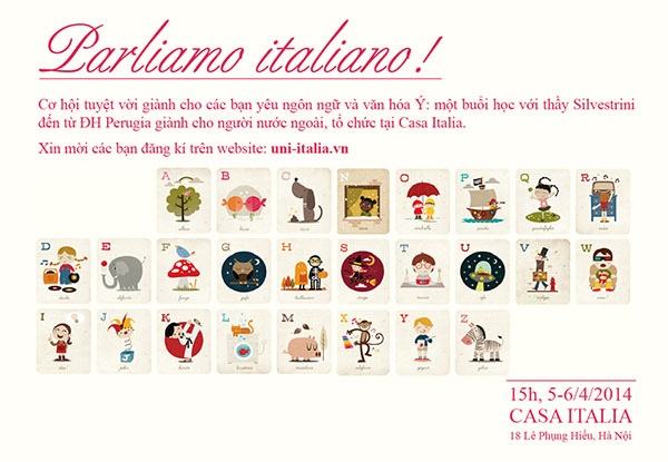 Italian class