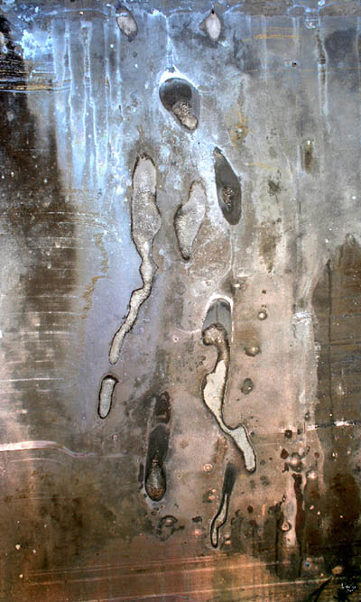 PERDU DANS LESPACE 100x60