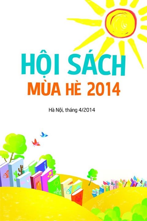 Summer book fair 2014