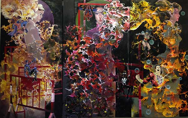 Tran Thanh Canh-Journey of the Soul