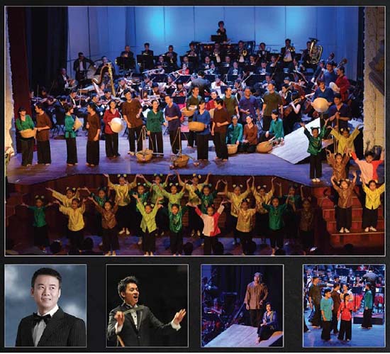 Concert Vietnam Our Heritage Our Love