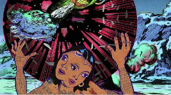 Encounter presents Chitra Ganesh