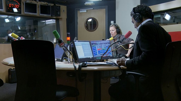 La Maison de la Radio 3