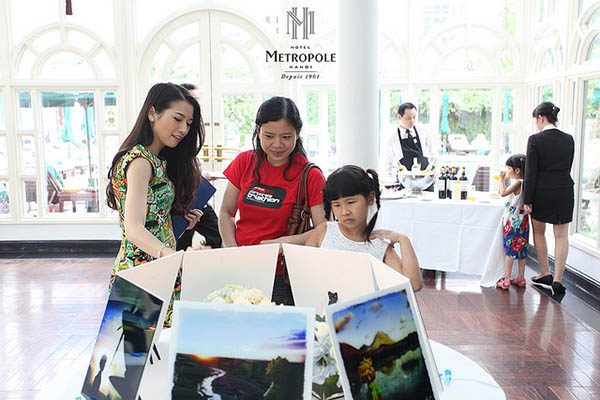 Le Petit prince exhibition 2