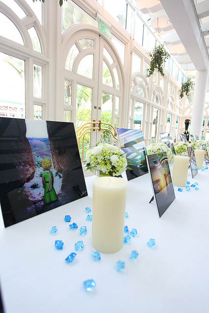 Le Petit prince exhibition 5
