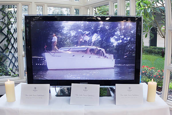 Le Petit prince exhibition 6