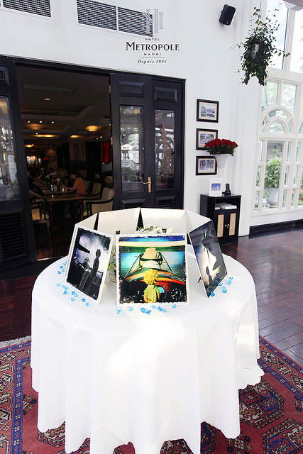 Le Petit prince exhibition 7
