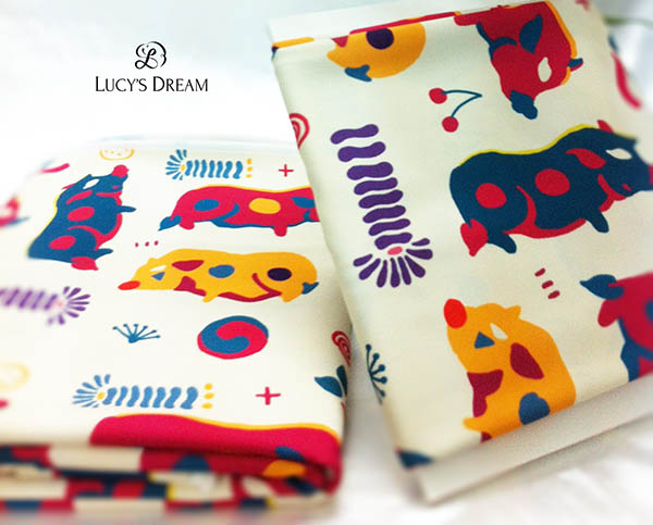 Lucy Dream Exhibition 4