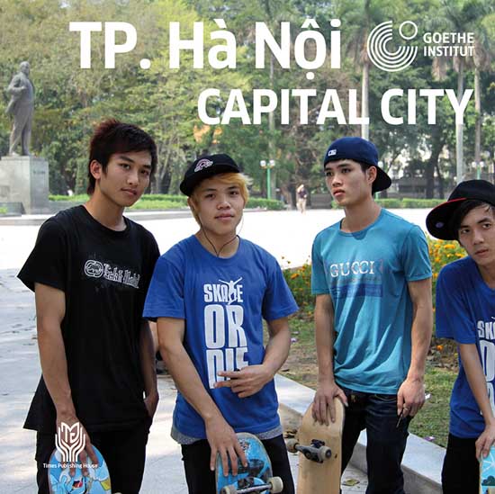 TP Hanoi Capital city
