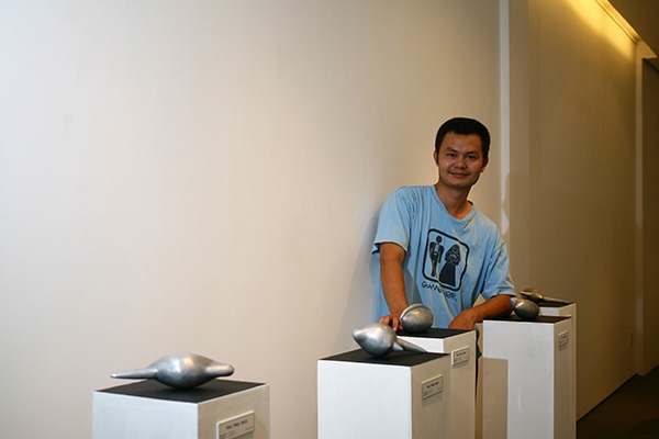 Thai Nhat Minh - exhibition birds