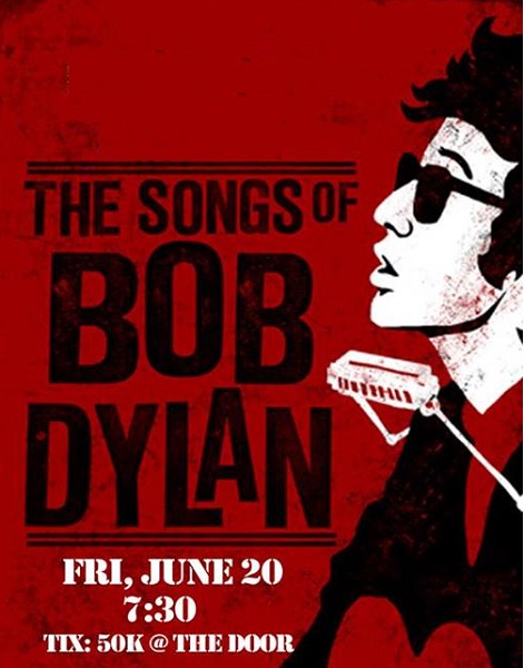 The Songs of Bob Dylan Tribute Night - Hanoi Grapevine