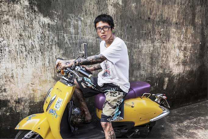 Foto Miguel Trillo, Vietnam 2010-14; Project East Coast West Coast