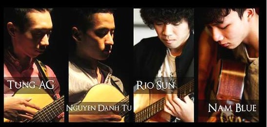 percussive fingerstyle concert 21.6