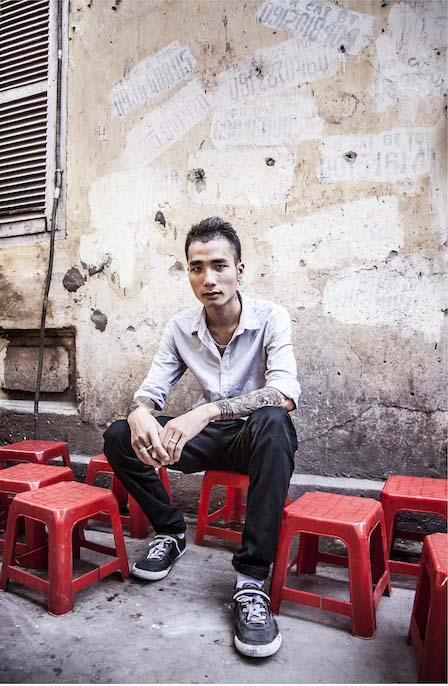 Foto Miguel Trillo, Vietnam 2010-14; Project East Coast West Coast