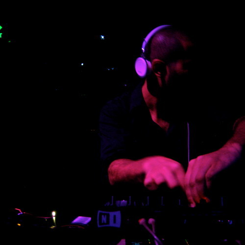 DJ Visa