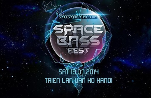 Spacebass Festival Hanoi