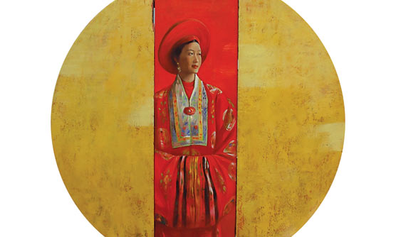 Tran Minh Tam - Empress Nam Phuong
