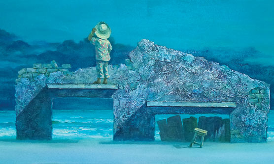 Tran Quoc Tuan - By the Sea