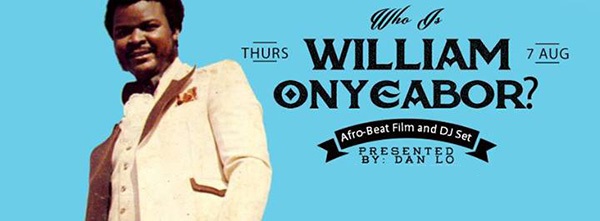 Who Is William Onyeabor