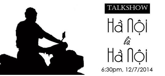 talk show Hanoi la Hanoi