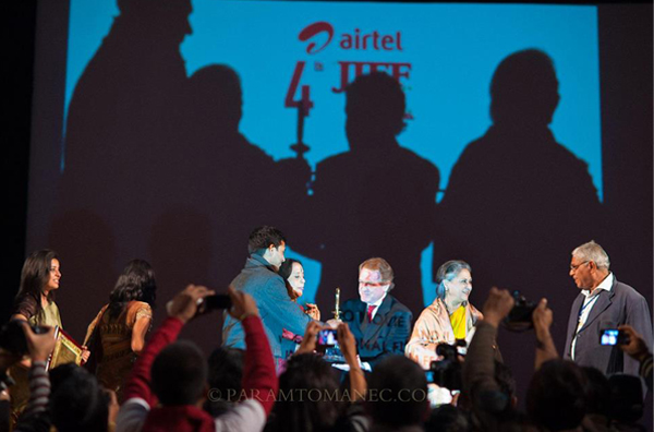 Image from Jaipur International Film Festival fanpage